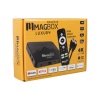 MAGBOX MAGROID LUXURY 32 GB HDD 2 GB RAM BLUETOOTH 5G SES KOMUT KUMANDALI ANDROID TV BOX
