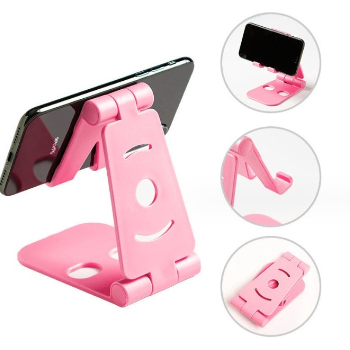 Masaüstü Katlanabilir Telefon Tablet Standı MC-320