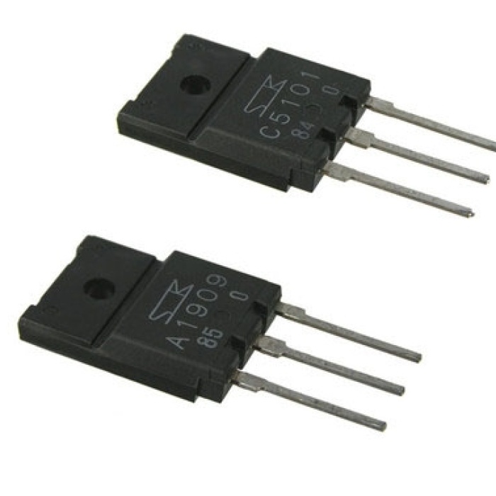 2SC 5101 TO-3PF TRANSISTOR