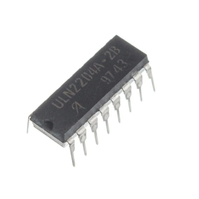 ULN 2204A DIP-16 ENTEGRE DEVRE