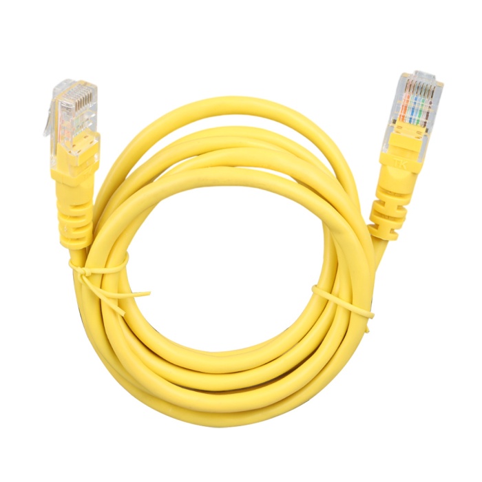 OEM 1.5 METRE SARI 24 AWG CAT5 KABLO (REFRESH)
