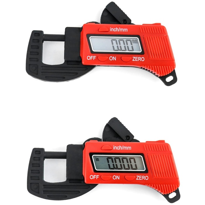 SUNUP SN-20495 DİJİTAL KUMPAS KALINLIK ÖLÇER