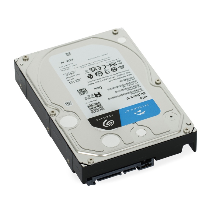 SEAGATE ST10000VE001 SV35 10 TB 7200 RPM 256MB 7/24 HARDDİSK (3 YIL RESMI DİST GARANTİLİ)