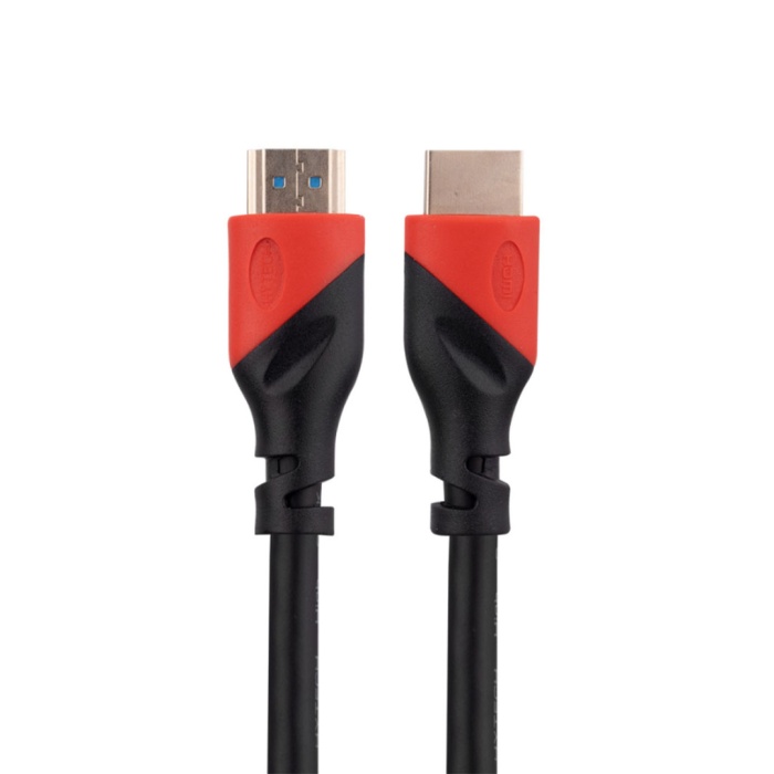 HYTECH HY-HDM10 HDMI TO HDMI 10 METRE ALTIN UÇLU 24K 1.4V 3D KABLOSU