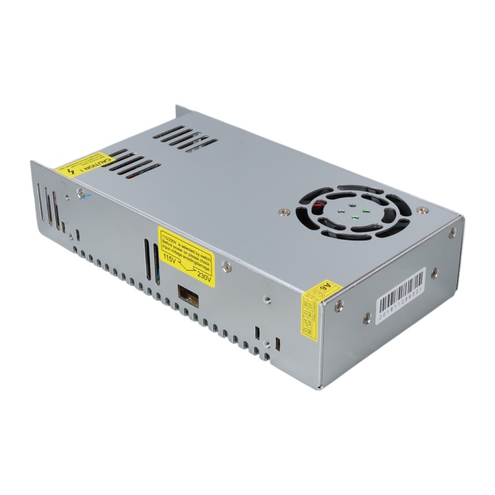 BOTECH BS-1140A 12 VOLT - 40 AMPER 480 WATT  METAL KASA ADAPTÖR