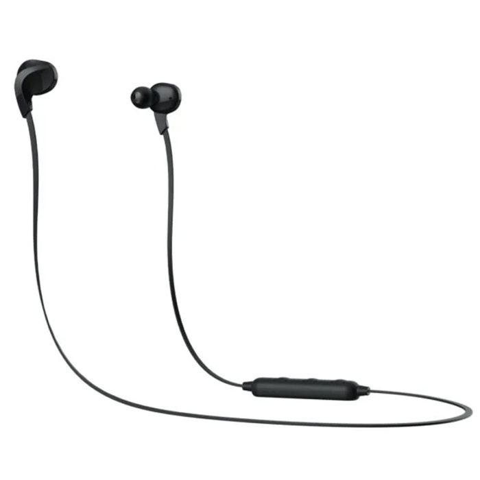 LENOVO LECOO ES204 BOYUN BANTLI MİKROFONLU KULAK İÇİ BLUETOOTH KULAKLIK SİYAH