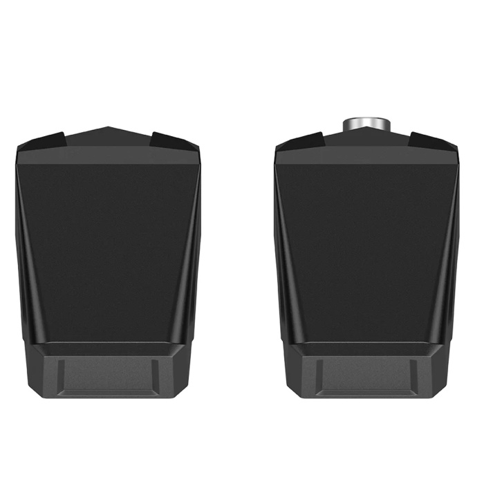LENOVO LECOO DS104 KABLOLU USB + 3.5MM JACK 6W 80DB RGB IŞIKLI 1+1 GAMING SPEAKER HOPARLÖR
