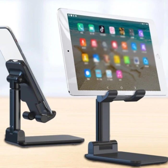 Katlanabilir Masaüstü Telefon Tutucu Stand CM-157