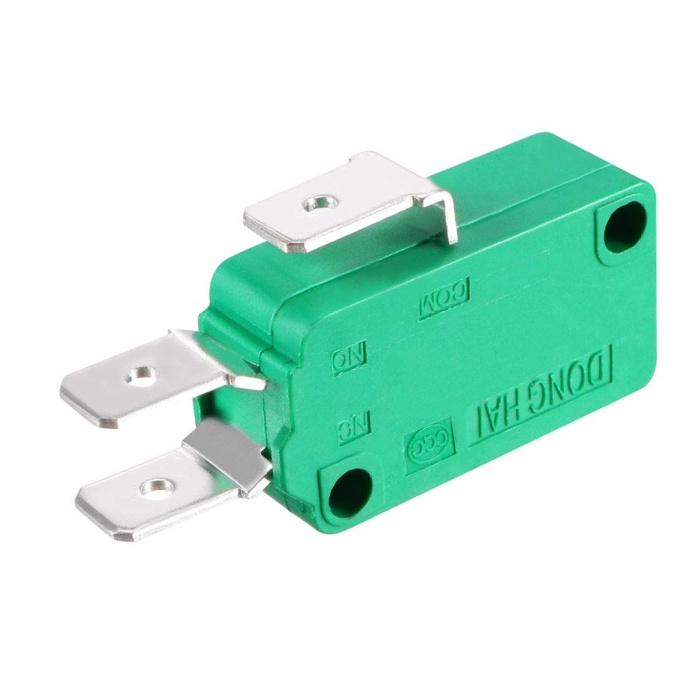 IC-176-0 PALETSİZ 16A (NC-NO)  MICRO SWITCH