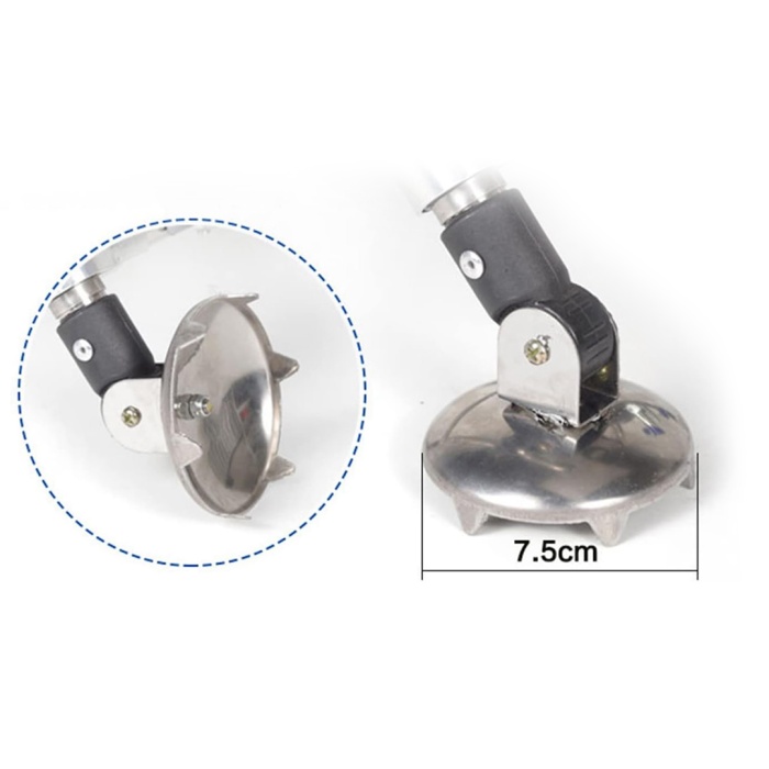 SUNUP SN-25796 METAL BALIKÇI TABURESİ KATLANABİLİR TAŞINABİLİR