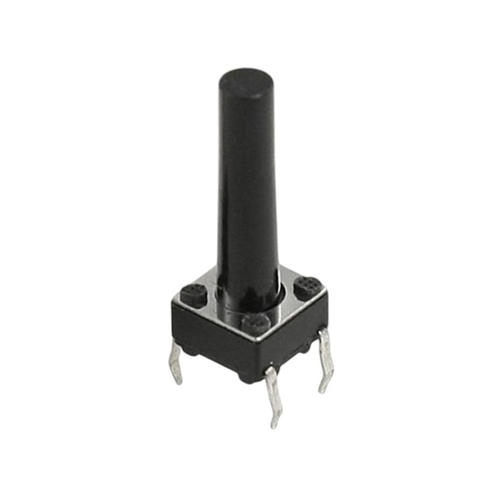 TACT SWİTCH (C-9 BUTON) 6X6X17MM (IC-200)