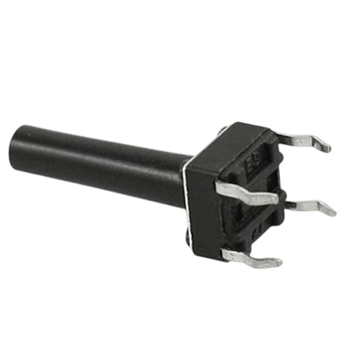 TACT SWİTCH (C-9 BUTON) 6X6X17MM (IC-200)