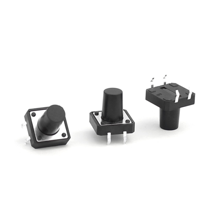 TACT SWITCH 12X12X12MM (IC-202)
