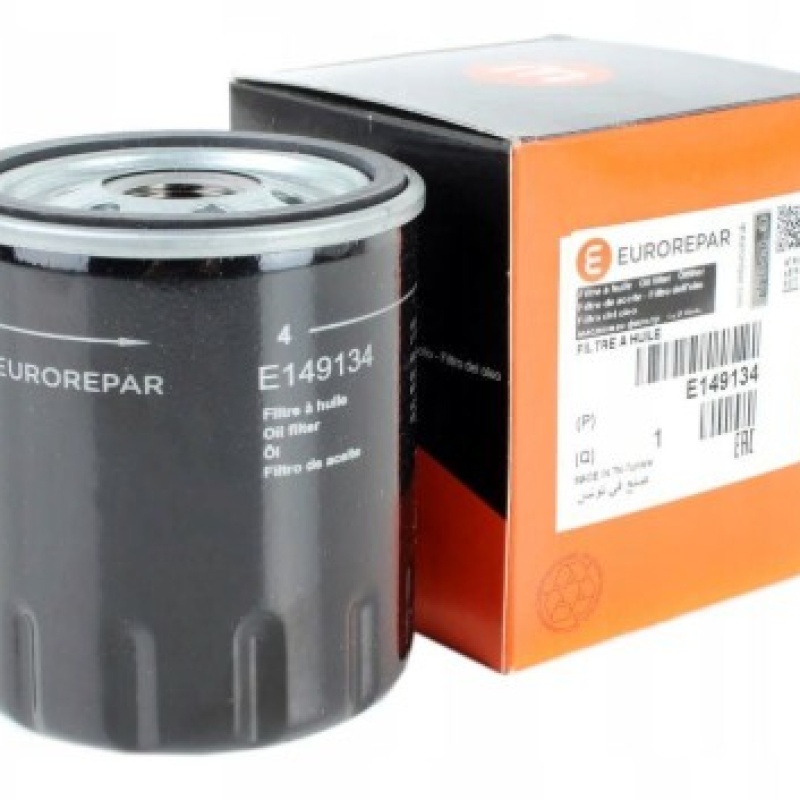 1 ADET YAĞ FİLTRESİ PARTNER 206 306 BERLINGO C4 1,4-1,9D 1109AL.ERP