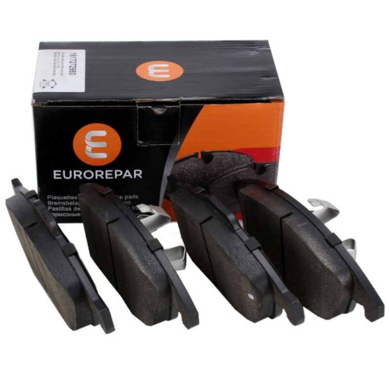 1 ADET ÖN BALATA PARTNER / BERLİNGO 4254.C0 - 4254.25