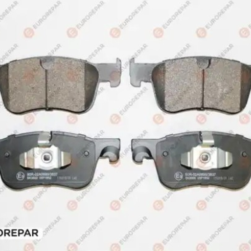 1 ADET FREN BALATASI ÖN C4 PICASSO 2013-&gt; PARTNER RIFTER 1647853080