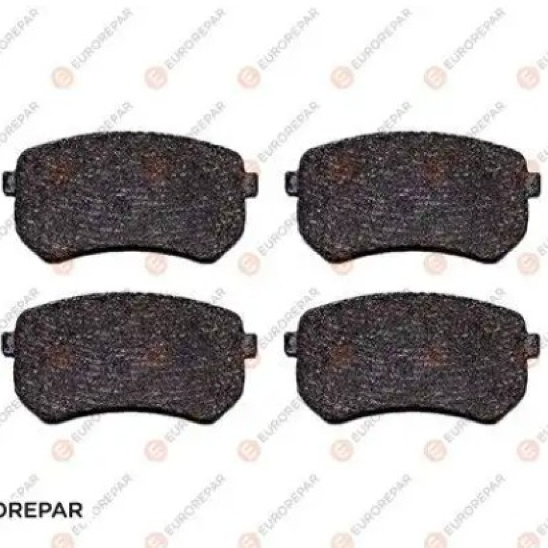 1 ADET ARKA FREN DİSK BALATA PICANTO 1682309680