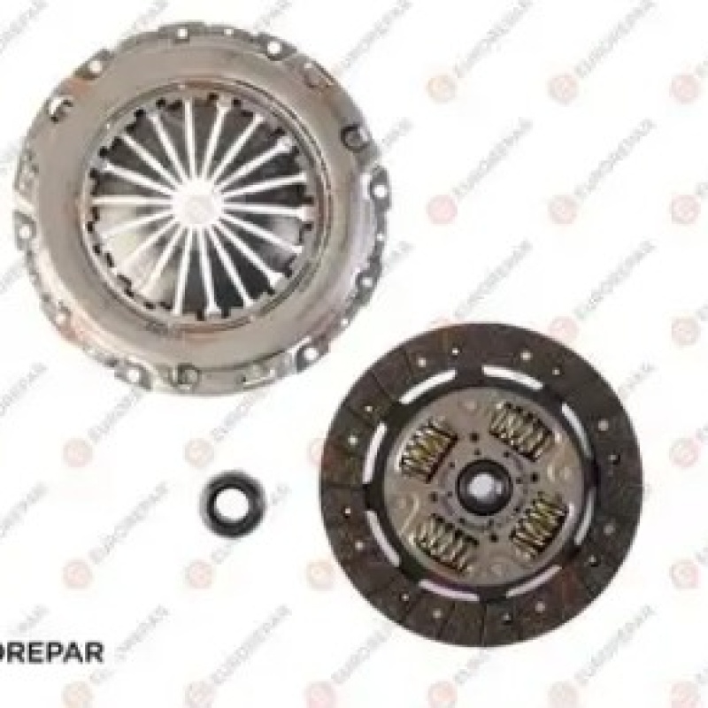 1 ADET DEBRİYAJ SET 301 C-ELYSEE TEPE DV6 1.6 HDİ PEUGEOT 1611273080.ERP