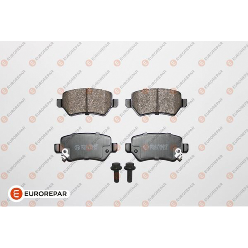 1 ADET FREN BALATASI ARKA ASTRA-H CORSA-C COMBO-C 93179164ERP | 1602233 |1605086 |1605233 |1605625 |1605967 |1605995 |93169143 |93170602 |93176118 |93179164 |93190577 |95507655