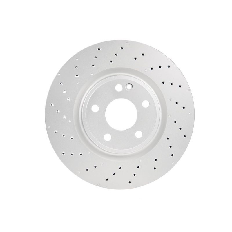 FREN DISKI MERCEDES W246/117 ON A / B 250 - CLA SPORT AMG 2464212712