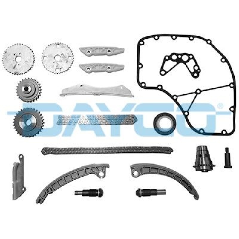 EKSANTRIK ZINCIR SETI (FIAT DUCATO 3.0D 06- CITROEN JUMPER 3.0 HDI PEUGEOT BOXER 3.0 HDI) 504084528