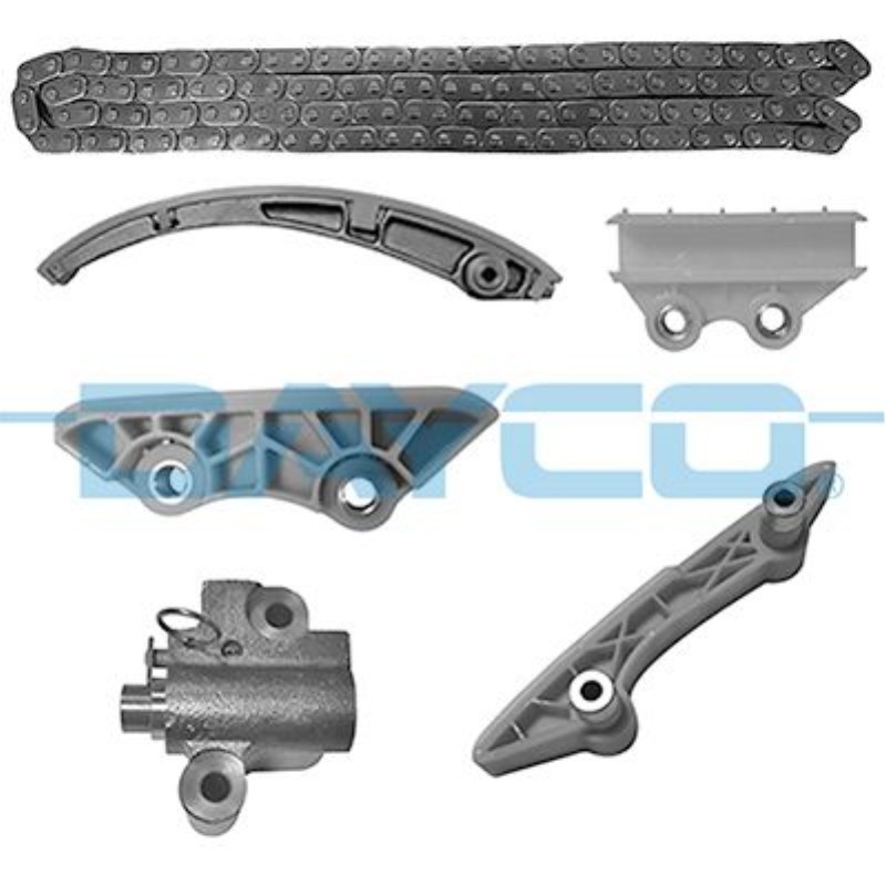 EKSANTRIK ZINCIR SETI TK ( FORD  TRANSIT V184 90 PS YM 01-06 ) XS7Q6268AD