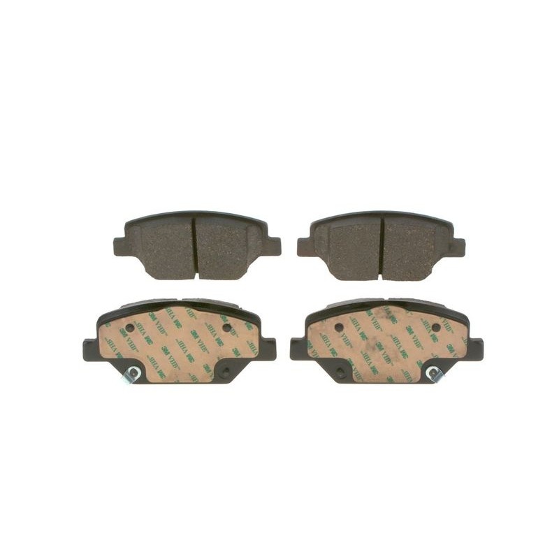 BALATA FREN ON 17 (OPEL   INSIGNIA B 17-) 84120877