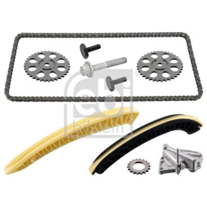 ZINCIR SETI-DISLILER DAHIL (VW POLO 02-10  SEAT IBIZA 02-11  SKODA FABIA 00-14) AZQ-BME-BZG-CGP-CJL 03E109229A
