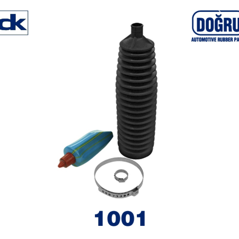 2 ADET DİREKSİYON KÖRÜĞÜ (CORSA-C) 1609121DK | DK1001 |Y1476