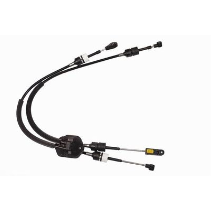 VİTES DEĞİŞİM KABLOSU (5 İLERİ) ( FORD   TRANSİT V347 06- ) 6C1R7E395FE