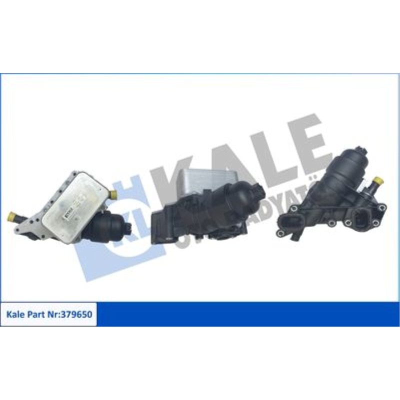 YAG SOGUTUCU KOMPLE KADJAR MEGANE IV TALISMAN NISSAN   QASHQAI J11 X-TRAIL T32 1.6 R9M 21305000AE