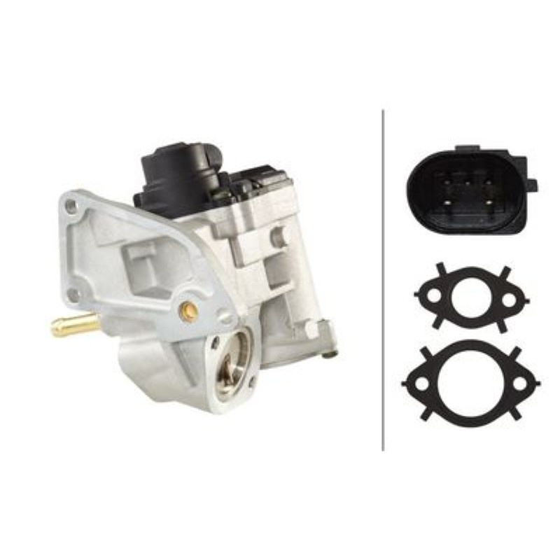 EGR VALFI (VW GOLF 04-09  PASSAT 06-11 AUDI A3 04-08  SKODA OCTAVIA 04-08) BAG-BLP-BLF 03C131503B