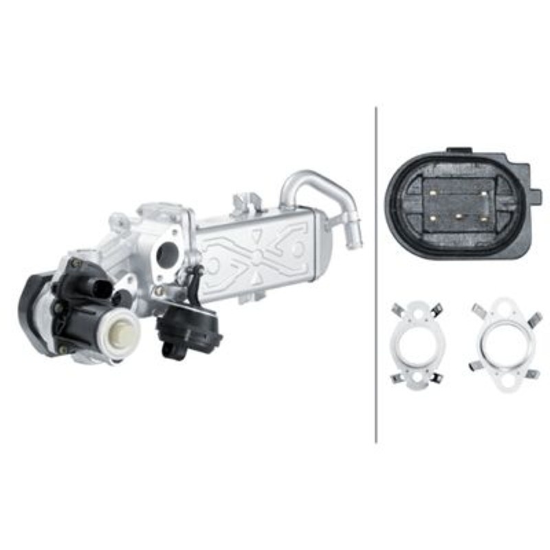 EGR-SOGUTUCULU (VW CADDY 11- JETTA 11- PASSAT 11-15 SEAT LEON 11-13 SKODA OCTAVIA 09-13) CAYC-CAYD 03L131512DQ