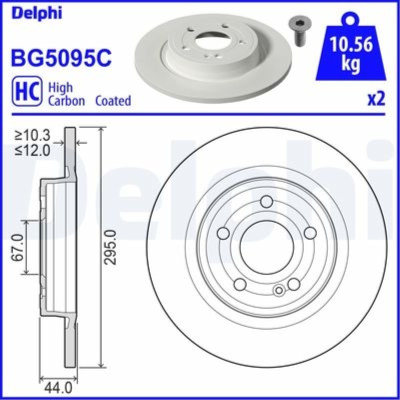 FREN DISKI MERCEDES W177 18 - W247 18 - C118 19 - ARKA AMG SPOR TIP takım 2474230212