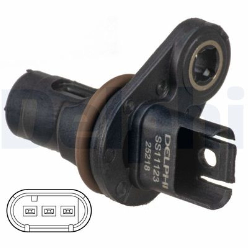 SENSOR EKSANTRIK (BMW  N-20/45/46/52/55 B-47/48) 1362 7525 014