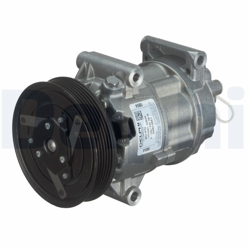 KLIMA KOMPRESORU ( RENAULT   MEGANE II 1.6 16V 07-- ) 8200940837