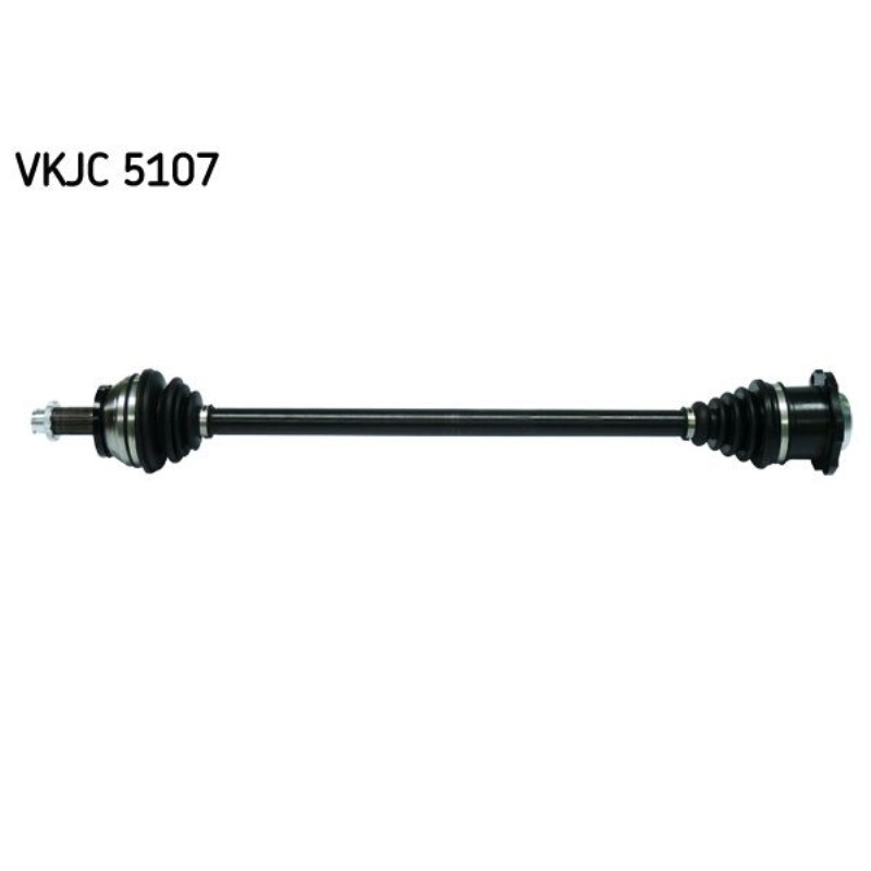 AKS KOMPLE SAG-(VW  POLO/SKODA  FABIA/SEAT  CORDOBA/IBIZA  1,4 TDI) 6Q0407272DH