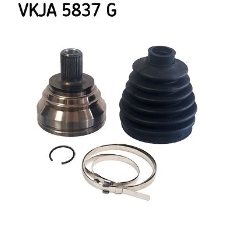 DIS AKS KAFASI (VW CADDY 11-  GOLF 09-17  PASSAT 09-15  AUDI A3 09-  SEAT LEON 11-  SKODA OCTAVIA 09-) 5M0498099