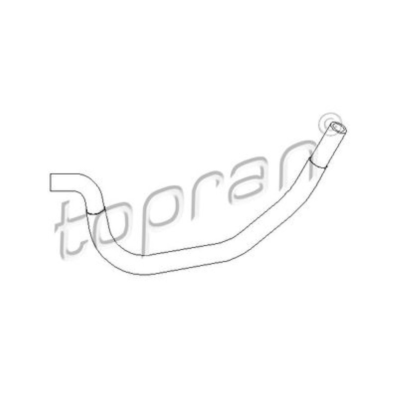 DIREKSIYON YAG HORTUMU BMW E39/46/53 M52/54 32411095526