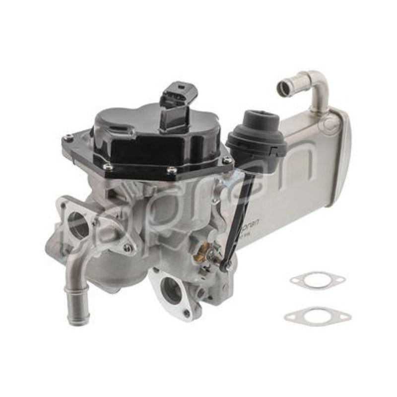 EGR VALFI-SOGUTUCULU (VW TRANSPORTER 10-) 2.0TDI CAAA-CAAB-CAAC 03L131512BM