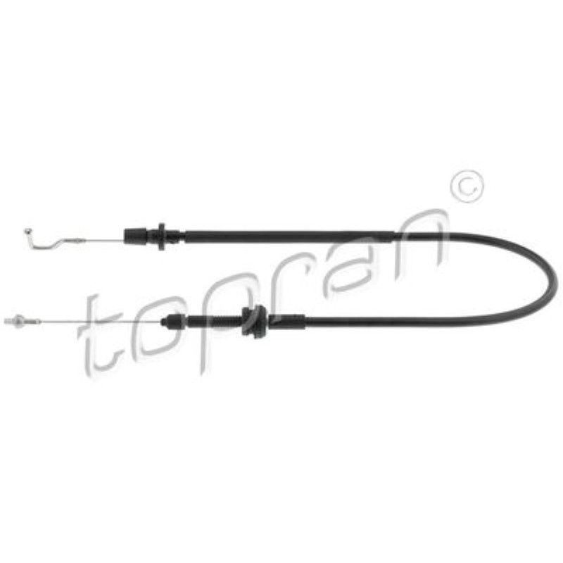 GAZ TELI VW GOLF 191721555