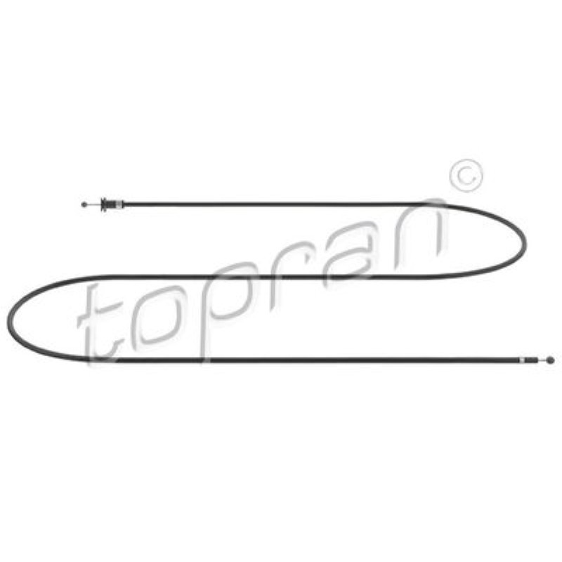KAPUT ACMA TELI (VW POLO 95-02) 6N1823531