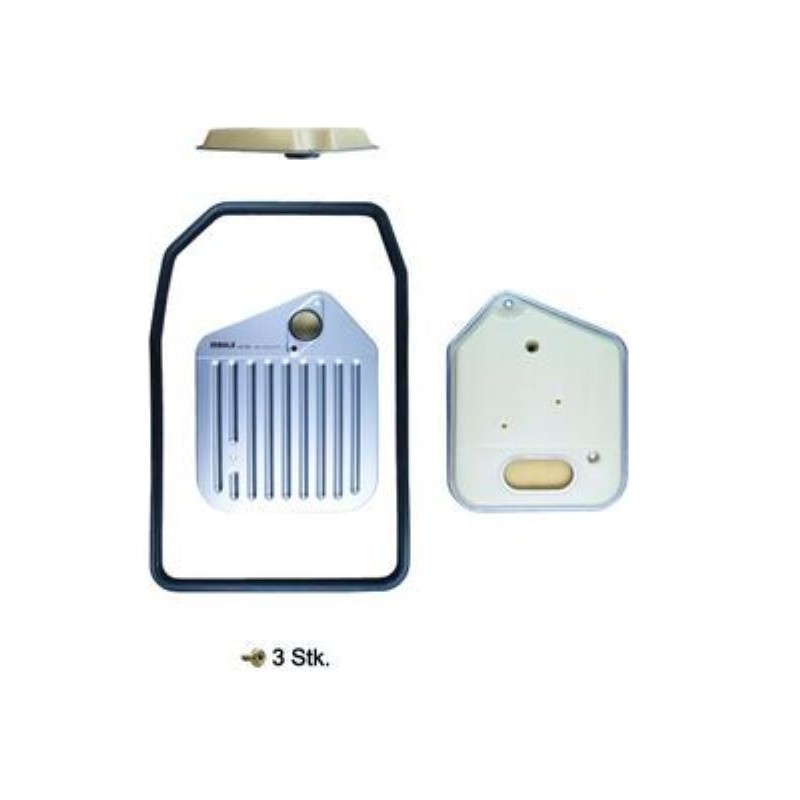 SANZIMAN FILTRESI (BMW  E34/36 M50) 24341422513