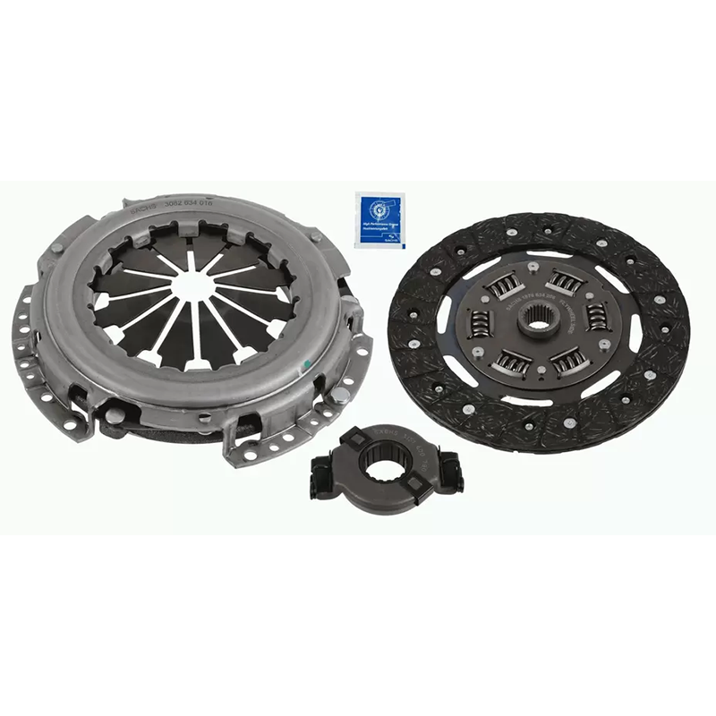 1 ADET DEBRİYAJ SETİ POLO III 1.6, 1.4 16V AEE,AEA,AFH