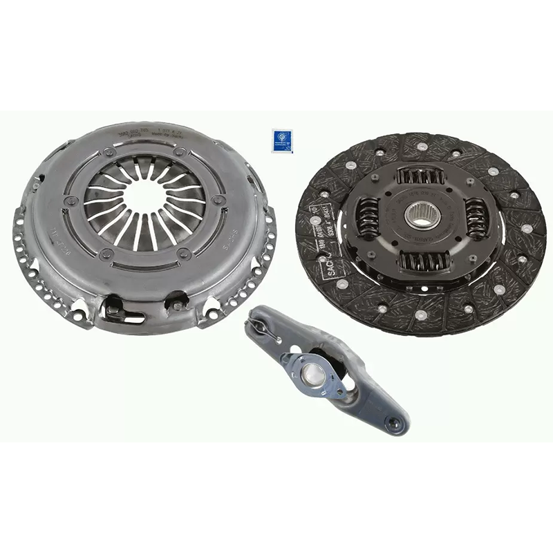 1 ADET DEBRİYAJ SETİ POLO 1.0 04C141016D.SCH