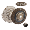 1 ADET DEBRİYAJ SET 206 BİPPER NEMO 1.4 HDİ  İÇİ ORJİNAL 2052T3