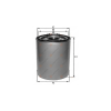 1 ADET YAG FILTRESI ASTRA G 98-05 ASTRA H | 5650343 650381 93156300 96395221 1109A9 7701415070 4502696  93156300 93179720 565034365038193156300963952211109A9770141507045026969315630093179720|650104 650401 650104650401