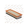 1 ADET HAVA FİLTRESİ 307 C4 1.6 16V DV6 TÜM MODEL 1444TJ.ERP