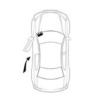 1 ADET POLEN FİLTRESİ KARBONLU 407 C5 (X7) C6 6479.45.ERP