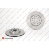 1 ADET FREN DİSK ÖN GOLFV JETTA 280 MM( TAKIM ) DF4294 | 1K0615301AC |1K0615301AQ |1K0615301AS |1K0615301S |5C0615301C